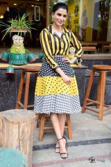 Samantha at Oh Baby Interview